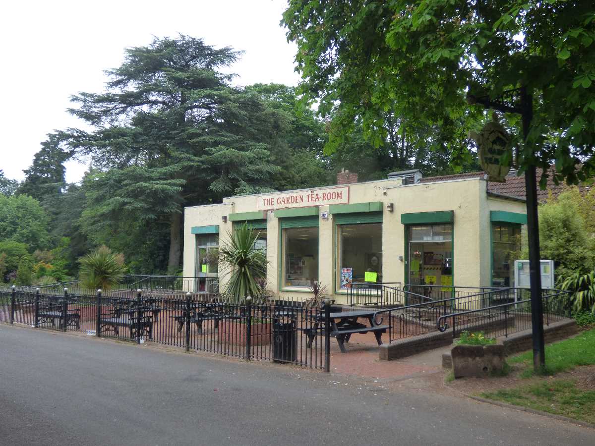 The Garden Tea Room